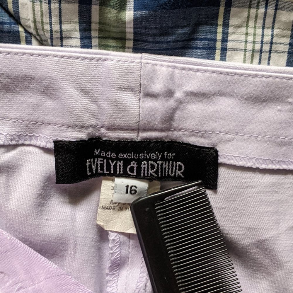 Evelyn and Arthur ladies pants Size 16
